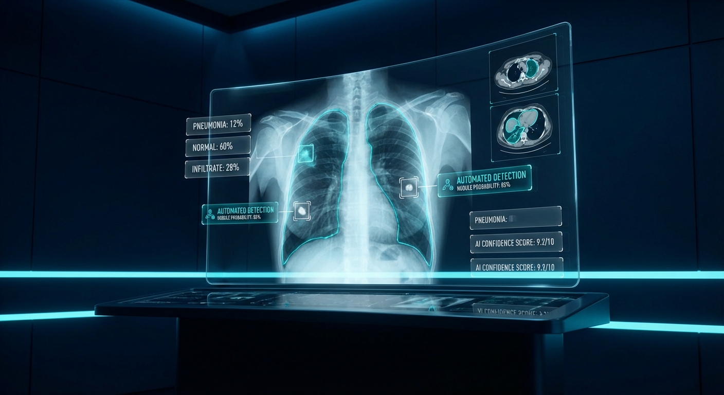AI-powered X-ray analysis